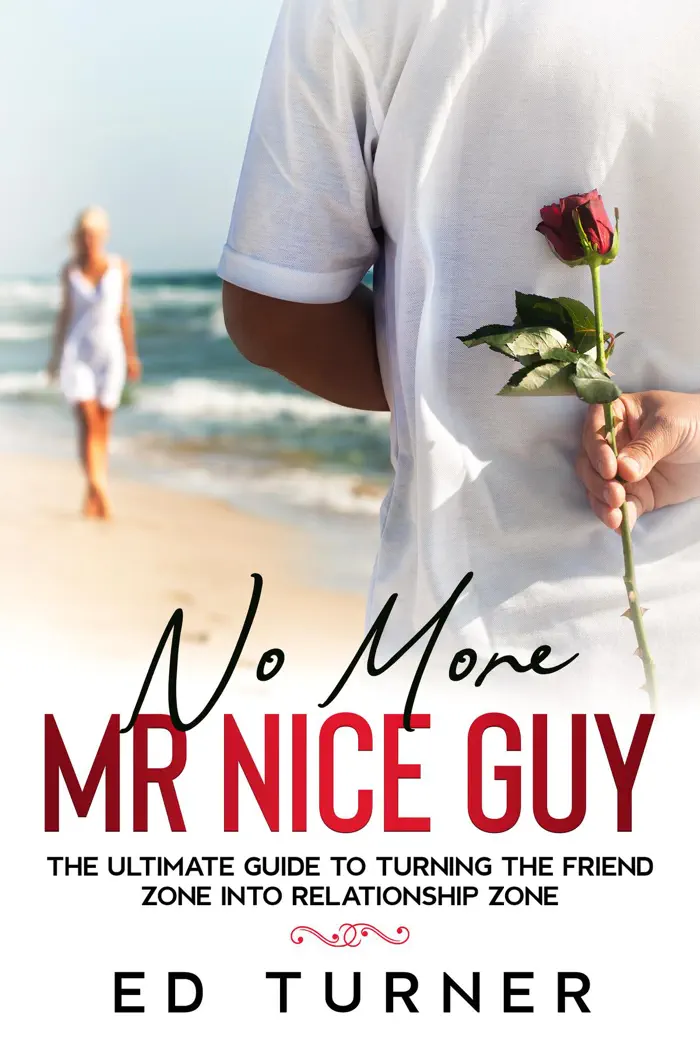 No More Mr. Nice Guy by Ed Turner, book cover