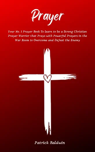 Prayer by Patrick Baldwin, book cover