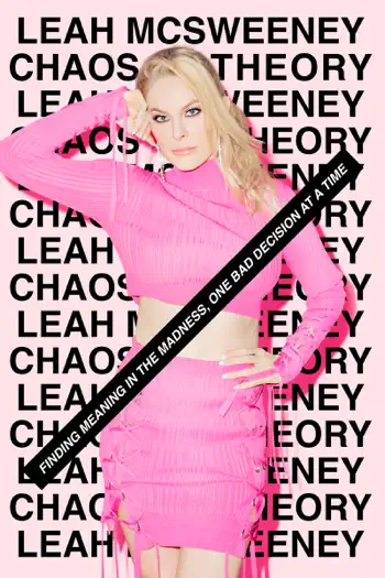 Chaos Theory by Leah McSweeney, book cover