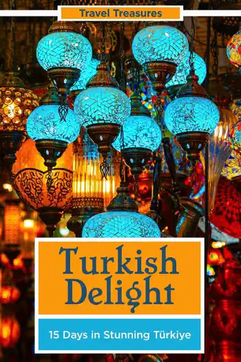 Turkish Delight by Kath Rooney, Cliff Wilson, Jan Hanger, Jenny and Peter George, Joan and Mike Brown, Kate Troy, Bob Bundy, Ali Mulazimoglu, Tarik Kizilkan & Leeann Morgan, book cover