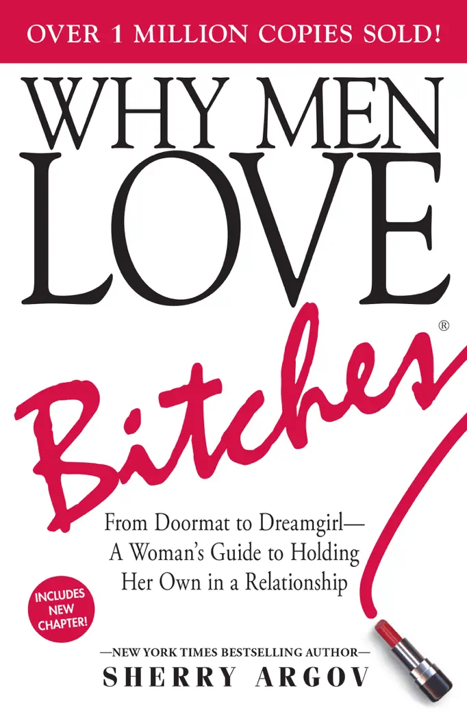 Why Men Love Bitches by Sherry Argov, book cover