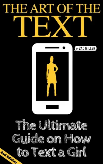 The Art of the Text by Zac Miller, book cover