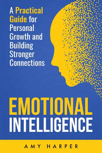 Emotional Intelligence by Amy Harper, book cover