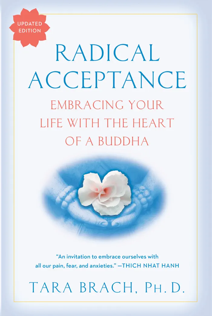 Radical Acceptance by Tara Brach, book cover