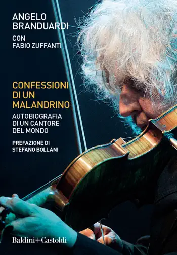 Confessioni di un malandrino by Angelo Branduardi, book cover