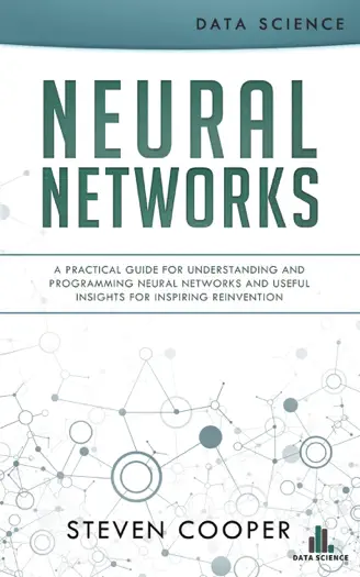 Neural Networks by Steven Cooper, book cover