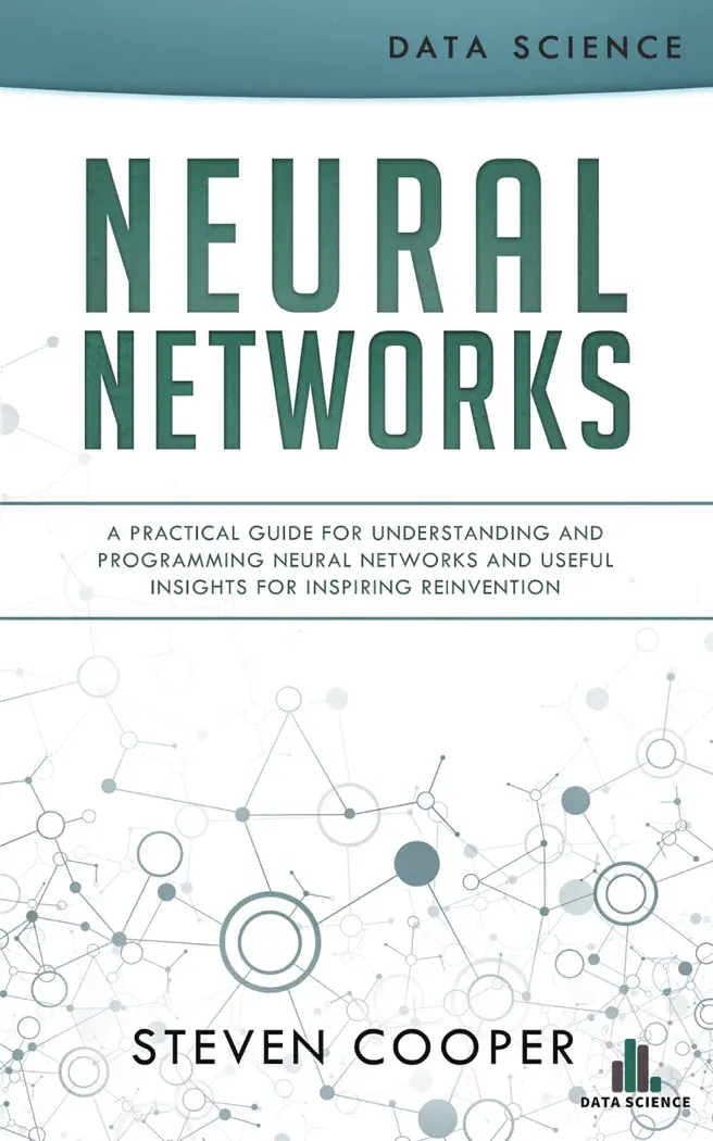 Neural Networks by Steven Cooper, book cover