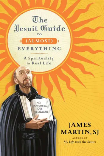 The Jesuit Guide to by James Martin, book cover