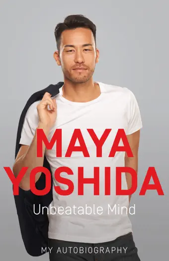 Unbeatable Mind by Mark Divine, book cover