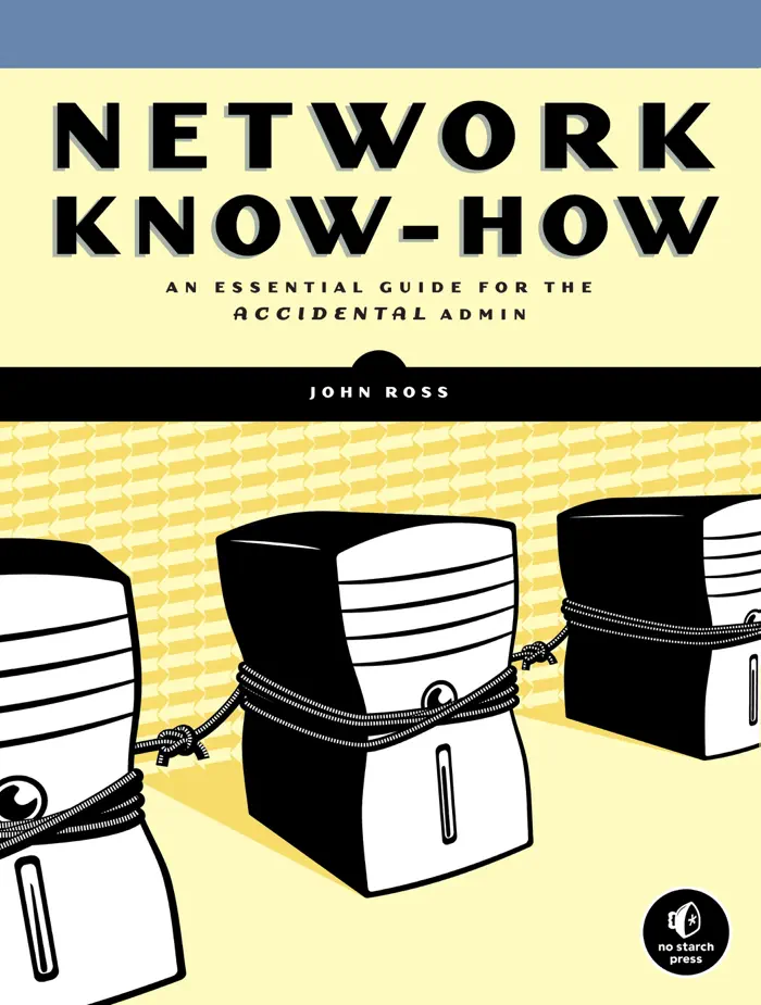 Network Know-How by John Ross, book cover