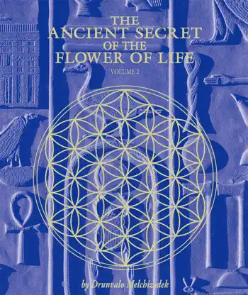 The Ancient Secret of the Flower of Life, Volume 2 by Drunvalo Melchizedek, book cover