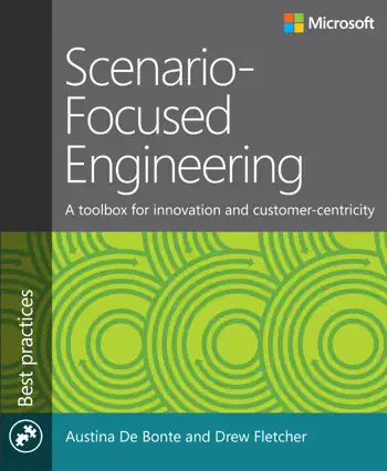 Scenario-Focused Engineering by Austina De Bonte & Drew Fletcher, book cover