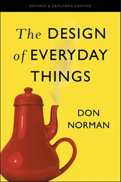 The Design of Everyday Things by Don Norman, book cover