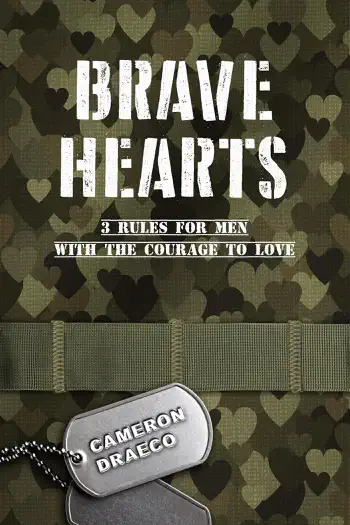 Brave Hearts by Cameron Draeco, book cover