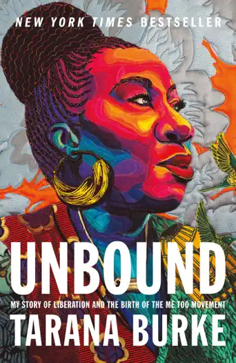Unbound by Tarana Burke, book cover