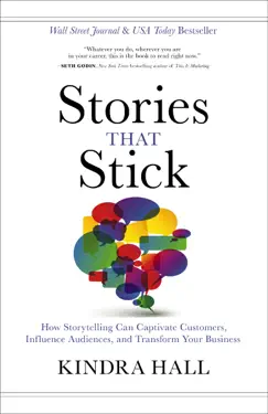 Stories That Stick by Kindra Hall, book cover