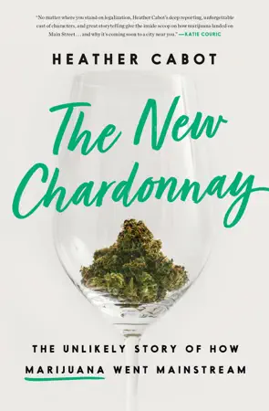 The New Chardonnay by Heather Cabot, book cover