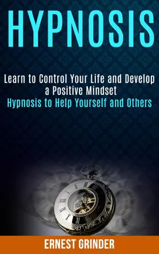 Hypnosis by Ernest Grinder, book cover