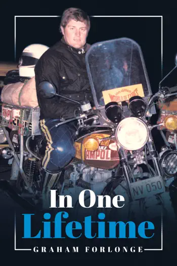 In One Lifetime by Graham Forlonge, book cover