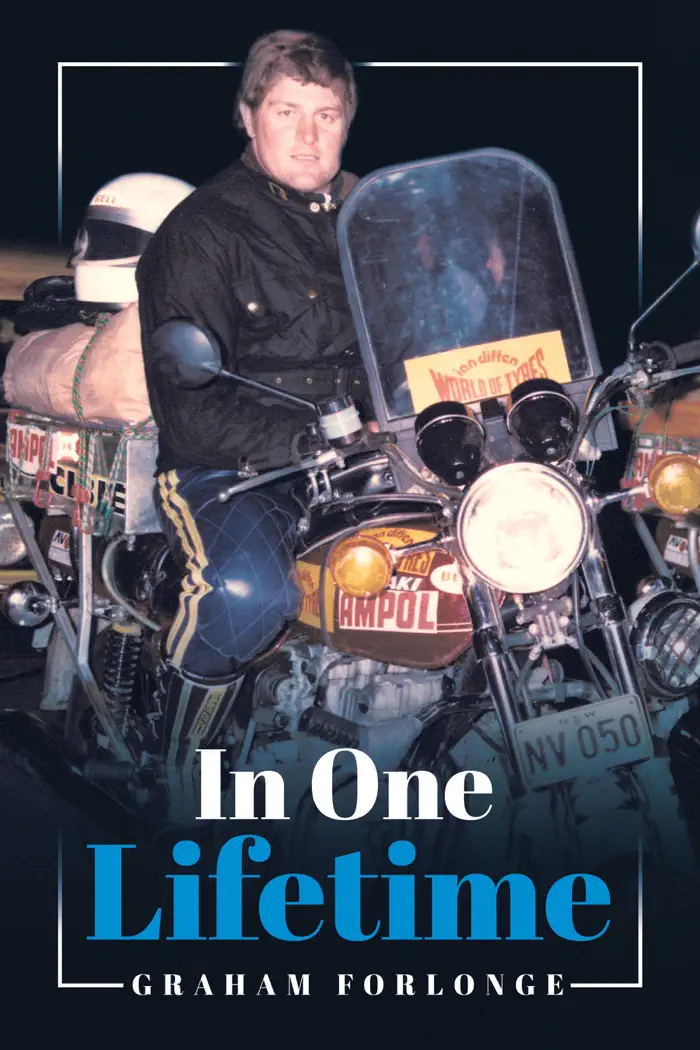 In One Lifetime by Graham Forlonge, book cover