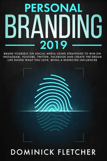 Personal Branding 2019 by Dominick Fletcher, book cover
