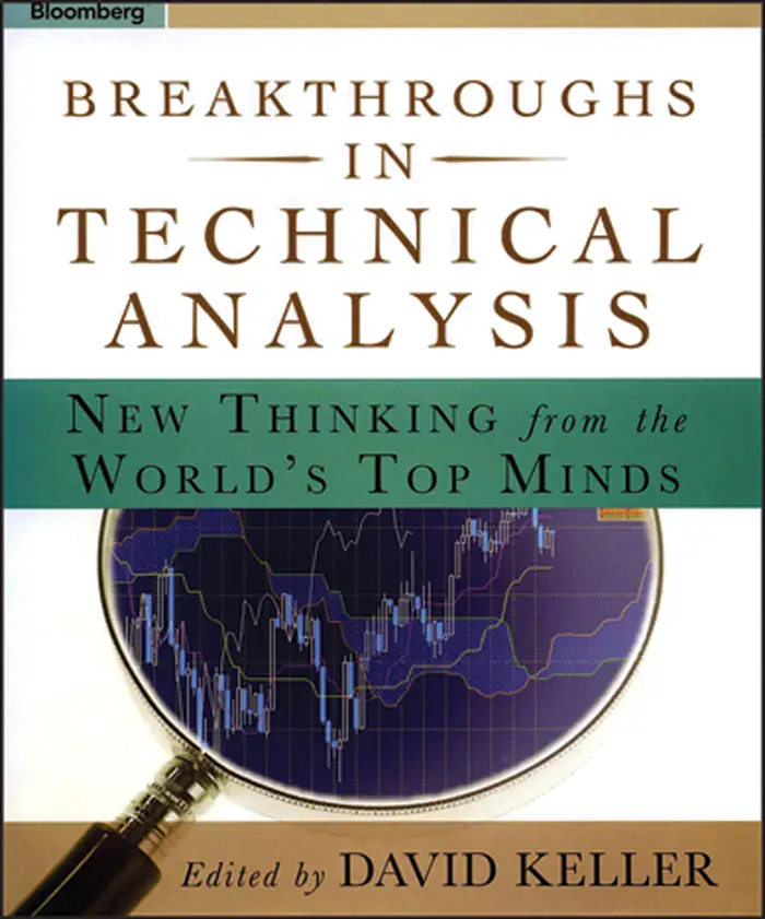 Breakthroughs in Technical Analysis by David Keller, book cover