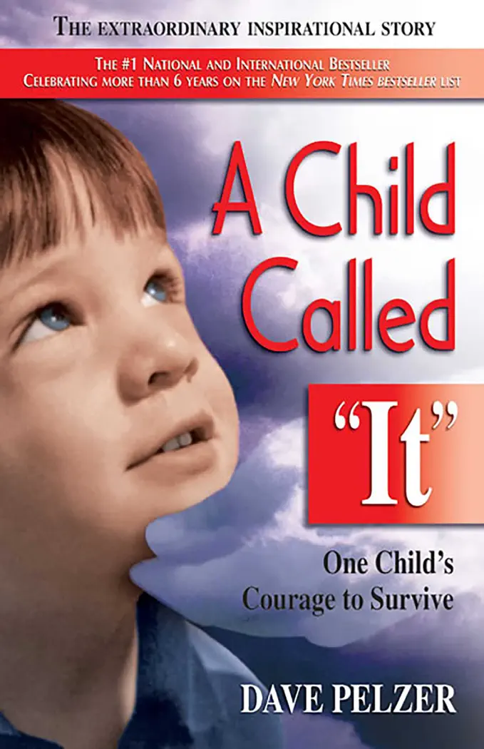 A Child Called 'It' by Dave Pelzer, book cover