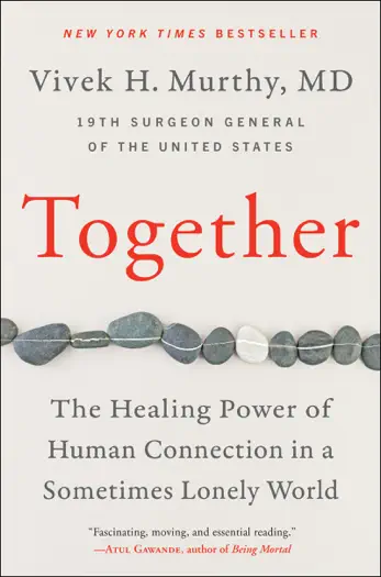 Together by Vivek H. Murthy, book cover