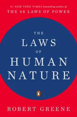 The Laws of Human Nature by Robert Greene, book cover