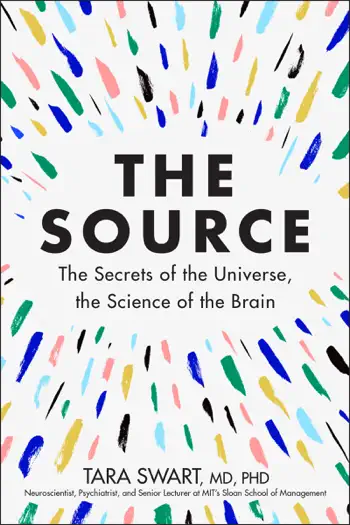 The Source by Tara Swart, book cover