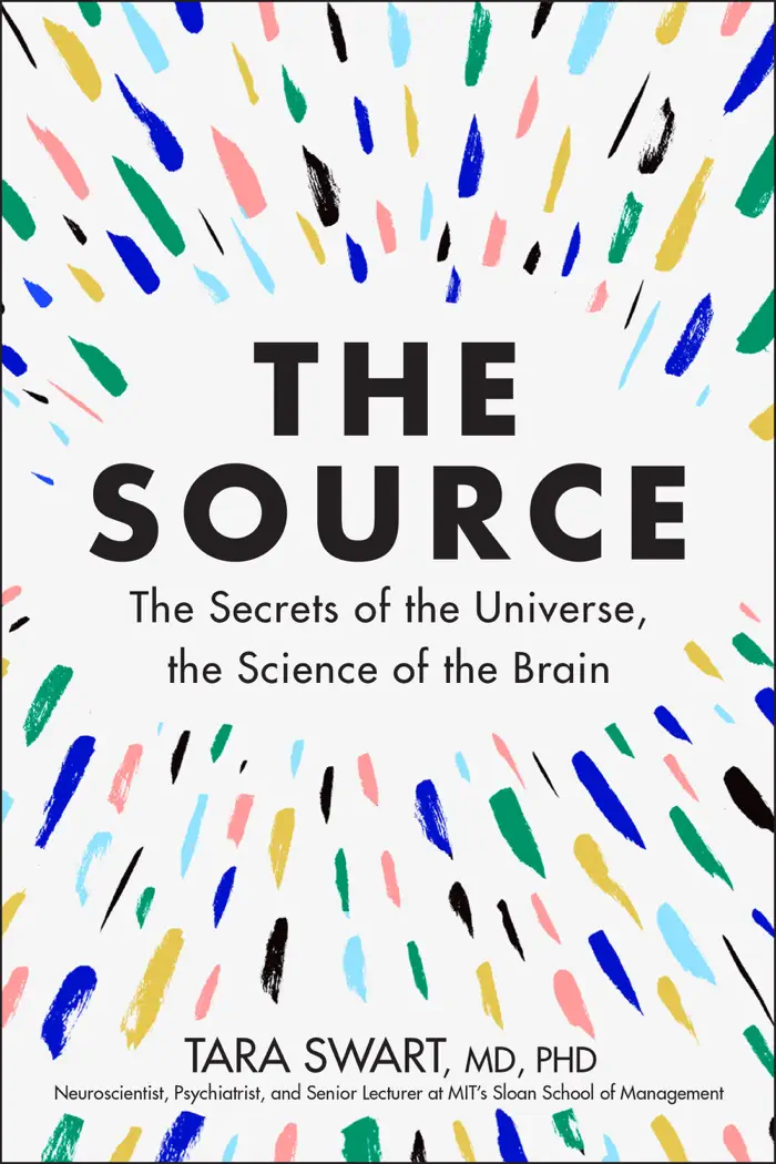 The Source by Tara Swart, book cover