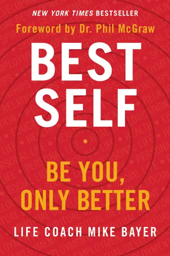 Best Self by Mike Bayer, book cover