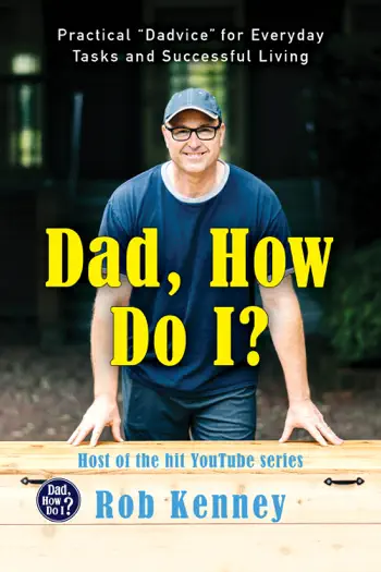 Dad, How Do I? by Rob Kenney, book cover