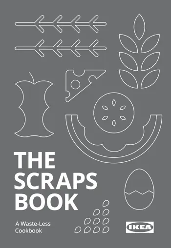 The IKEA ScrapsBook by IKEA Canada Limited Partnership, book cover