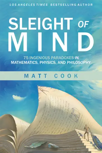 Sleight of Mind by Matt Cook, book cover