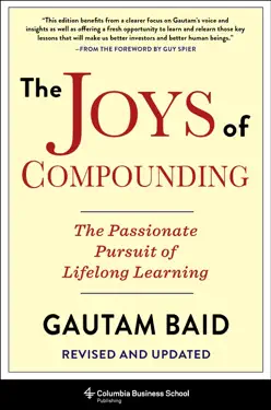 The Joys Of Compounding by Gautam Baid, book cover
