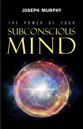 The Power of Your Subconscious Mind by Joseph Murphy, book cover