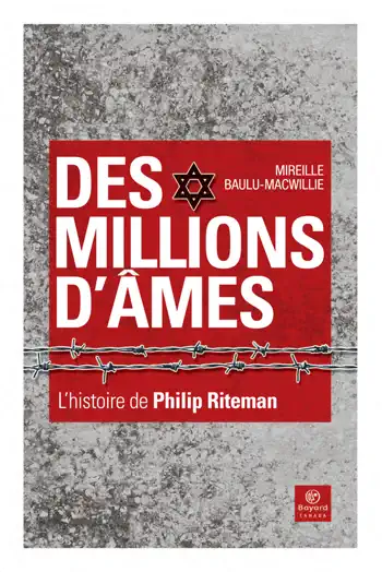 Des millions d'âmes by Mireille Baulu-MacWillie, book cover