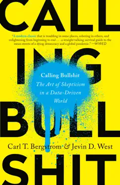 Calling Bullshit by Carl T. Bergstrom and Jevin D. West, book cover