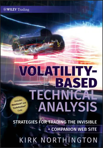 Volatility-Based Technical Analysis by Kirk Northington, book cover