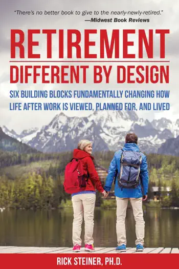 Retirement by Rick Steiner Ph.D., book cover