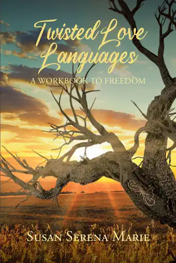 Twisted Love Languages by Susan Serena Marie, book cover