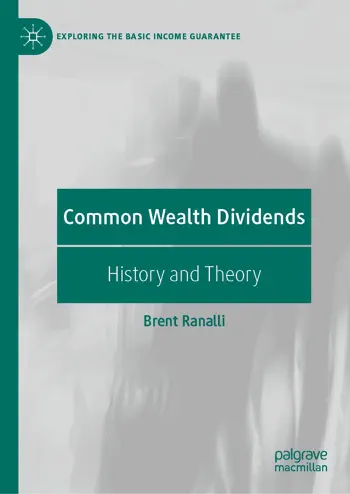 Common Wealth Dividends by Brent Ranalli, book cover