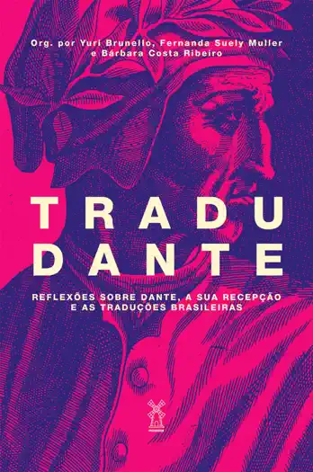 TraduDante by Yuri Brunello, Fernanda Suely Muller & Bárbara Costa Ribeiro, book cover