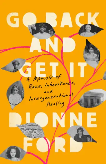 Go Back and Get It by Dionne Ford, book cover