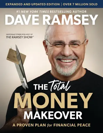 The Total Money Makeover by Dave Ramsey, book cover
