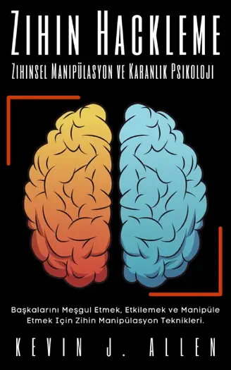 Zihin Hackleme by Kevin J Allen, book cover