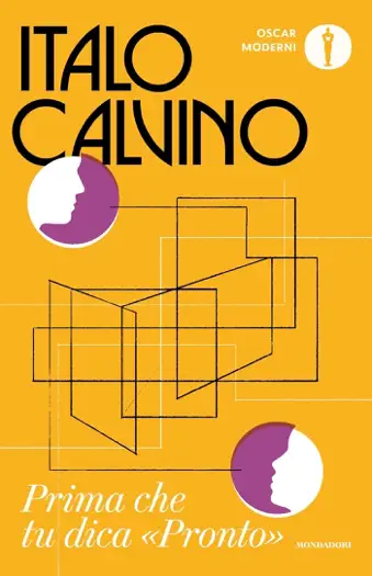 Prima che tu dica «Pronto» by Italo Calvino, book cover