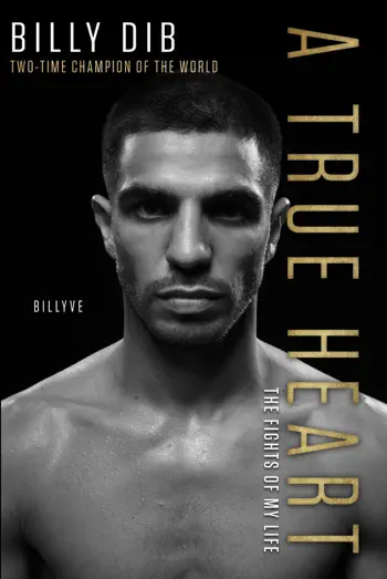 A True Heart by Billy Dib, book cover