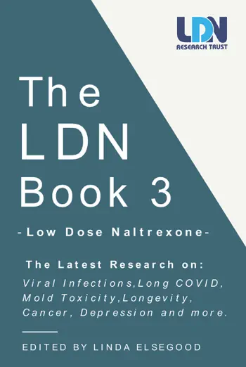 The LDN Book 3 by Linda Elsegood, Pamela W. Smith, Stephen Dickson & Elizabeth Livengood, book cover